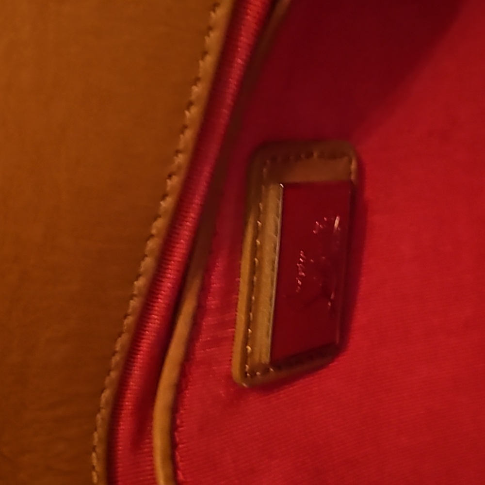 Christian Louboutin shoulder bag leather - Picture 6 of 12